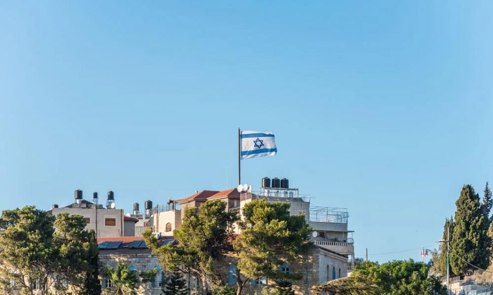 Εκτόξευση ρουκετών από τον νότιο Λίβανο προς το Ισραήλ